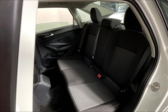 2024 Volkswagen Jetta Vehicle Photo in Tulsa, OK 74129