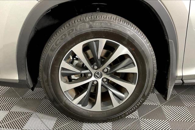 2022 Lexus RX 350 Vehicle Photo in Tulsa, OK 74129