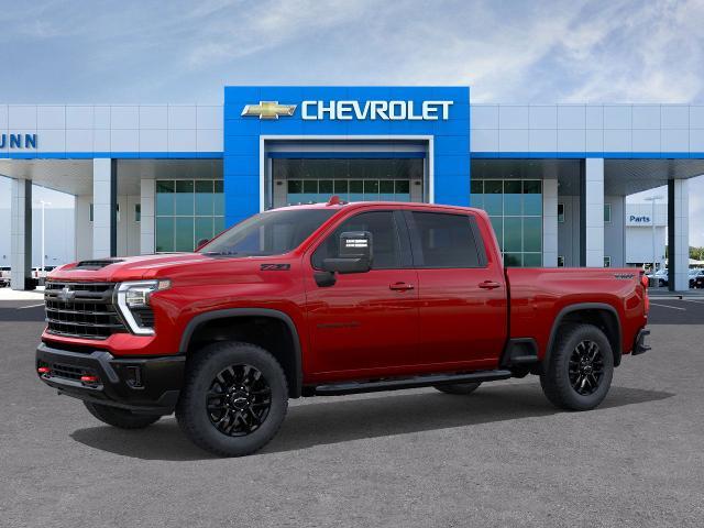 2025 Chevrolet Silverado 2500 HD Vehicle Photo in SELMA, TX 78154-1460
