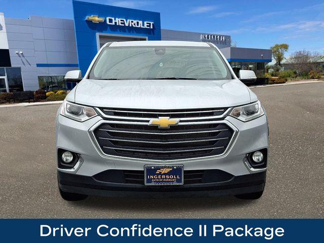 2020 Chevrolet Traverse Vehicle Photo in DANBURY, CT 06810-5034