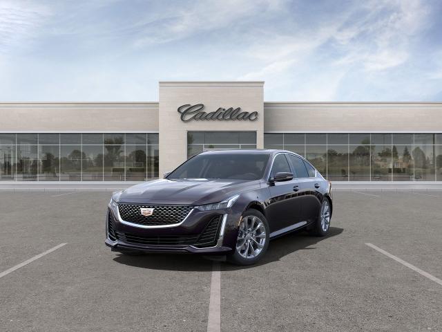 2024 Cadillac CT5 Vehicle Photo in SMITHTOWN, NY 11787-5023