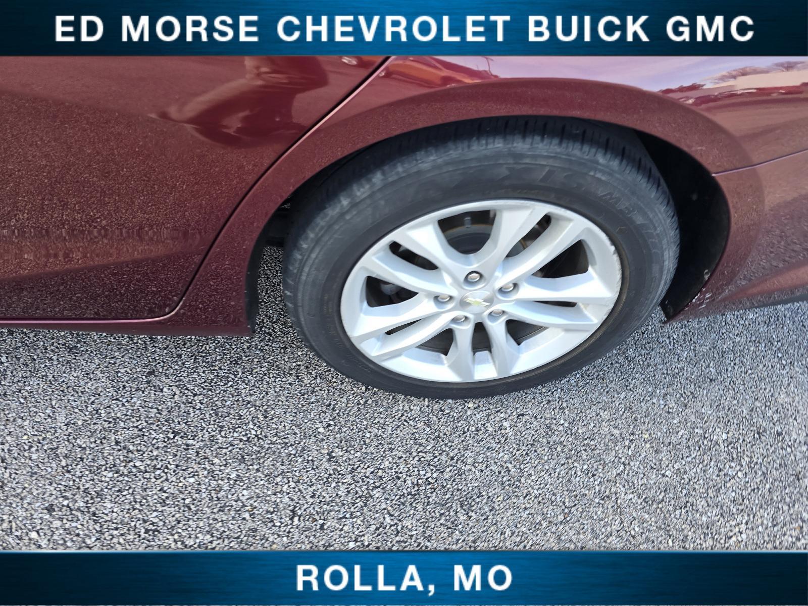 2016 Chevrolet Malibu Vehicle Photo in Rolla, MO 65401