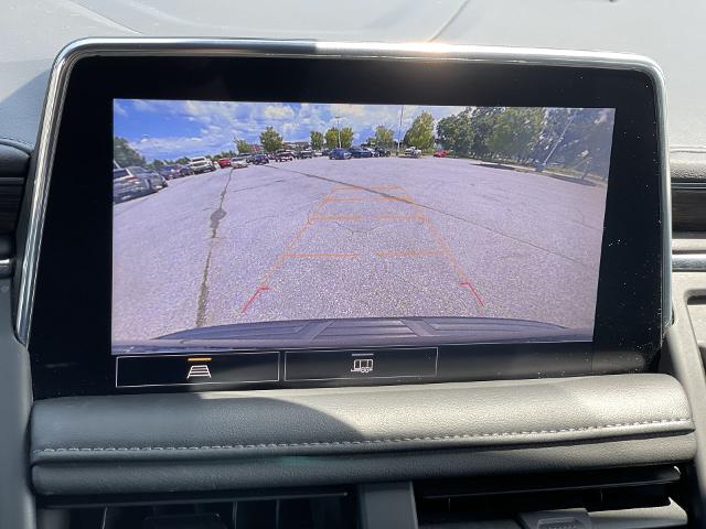 2021 Chevrolet Suburban Vehicle Photo in BENTONVILLE, AR 72712-4322