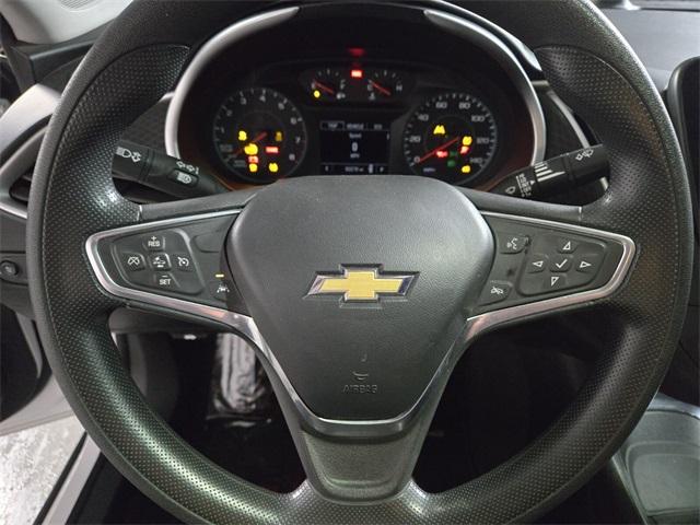 2023 Chevrolet Malibu Vehicle Photo in PRESCOTT, AZ 86305-3700