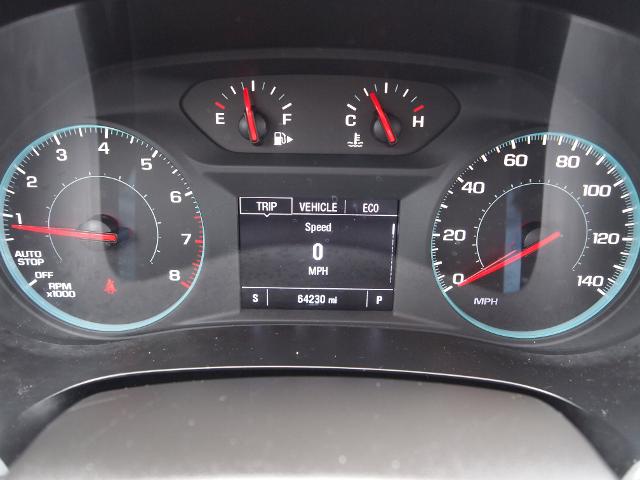 2022 Chevrolet Malibu Vehicle Photo in MADISON, IN 47250-1611