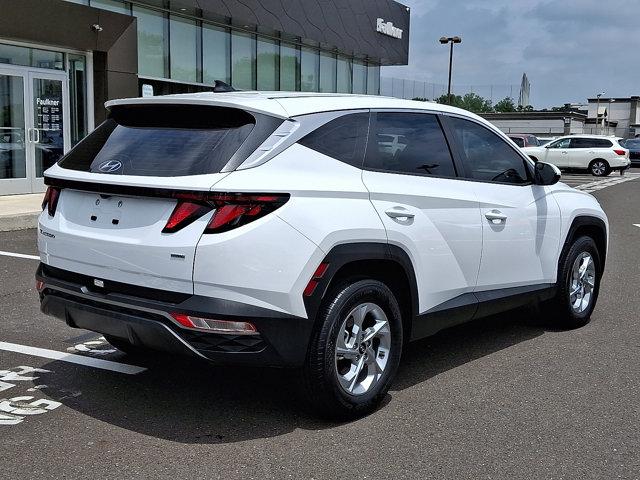 2024 Hyundai TUCSON Vehicle Photo in Philadelphia, PA 19116