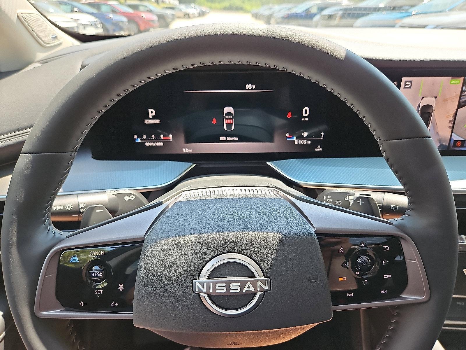 2025 Nissan Murano Vehicle Photo in Jenkintown, PA 19046