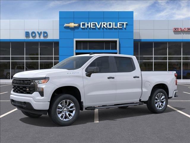 2025 Chevrolet Silverado 1500 Vehicle Photo in EMPORIA, VA 23847-1235