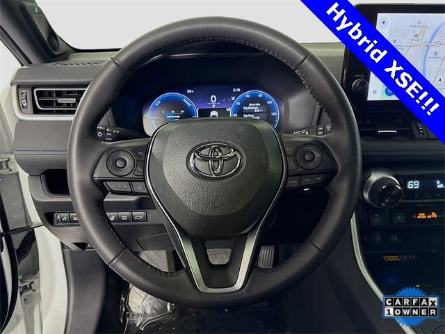 2024 Toyota RAV4 Vehicle Photo in Puyallup, WA 98371