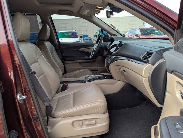 2022 Honda Pilot Vehicle Photo in San Antonio, TX 78209