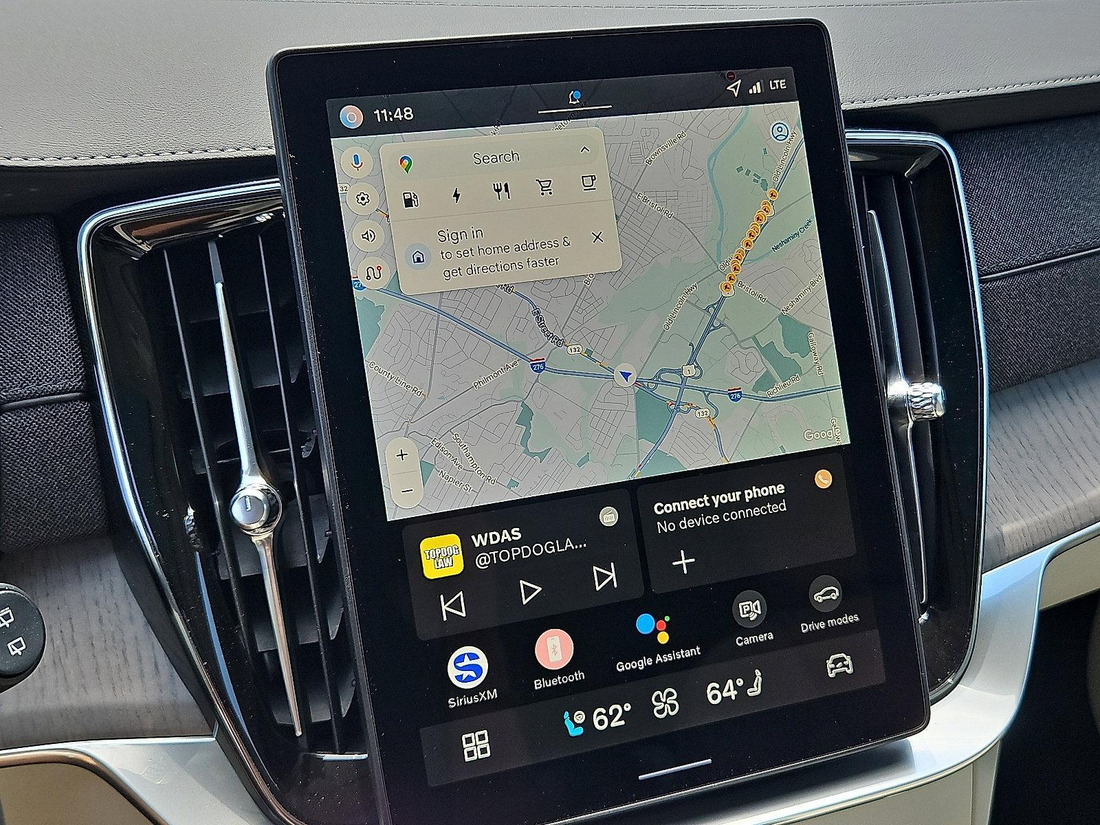 2026 Volvo XC90 Plug-In Hybrid Vehicle Photo in Trevose, PA 19053