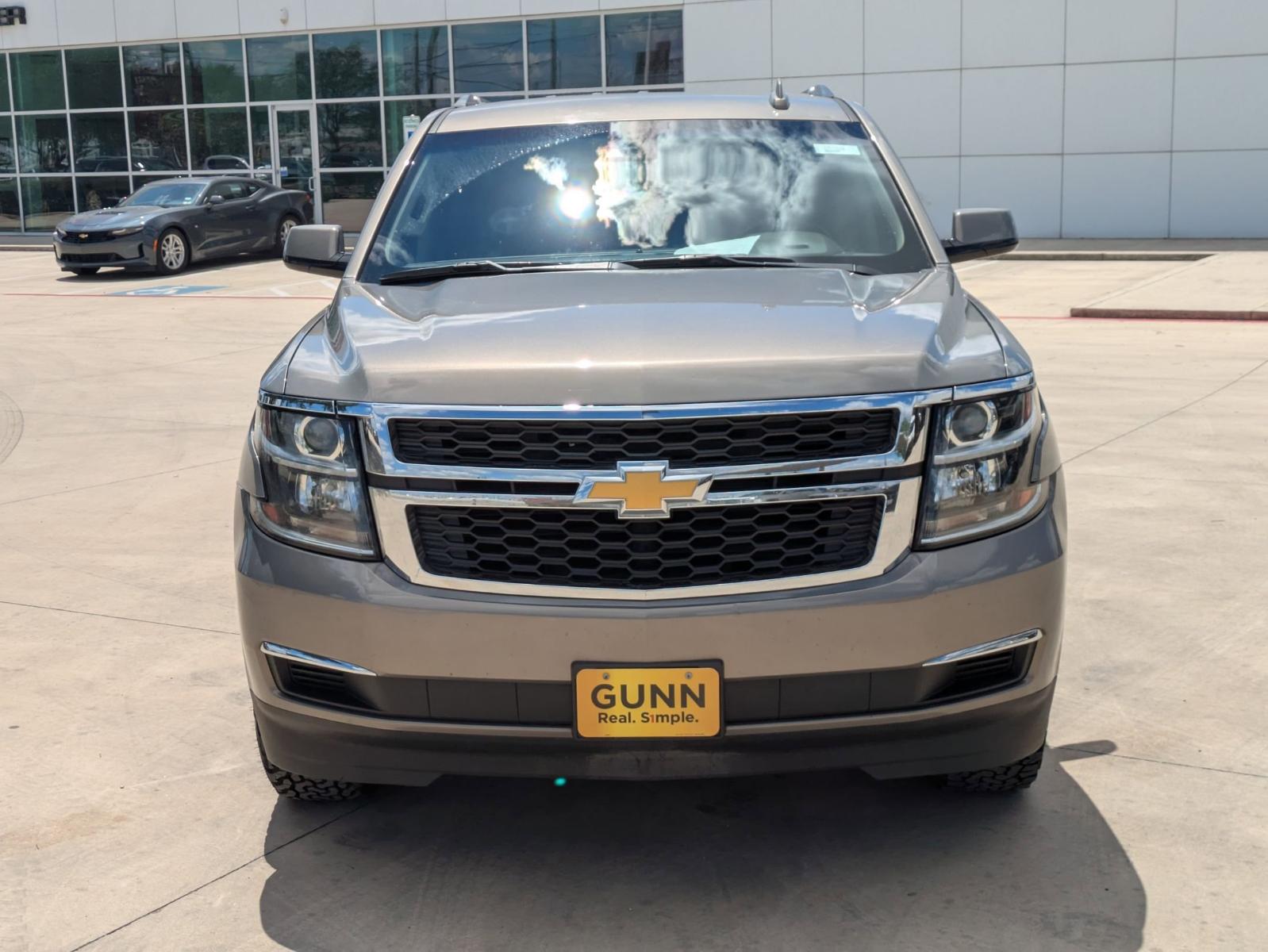 2018 Chevrolet Tahoe Vehicle Photo in SELMA, TX 78154-1460