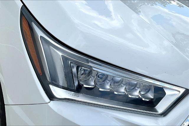 2017 Acura MDX Vehicle Photo in Houston, TX 77007