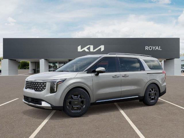2026 Kia Carnival Hybrid Vehicle Photo in Tucson, AZ 85712