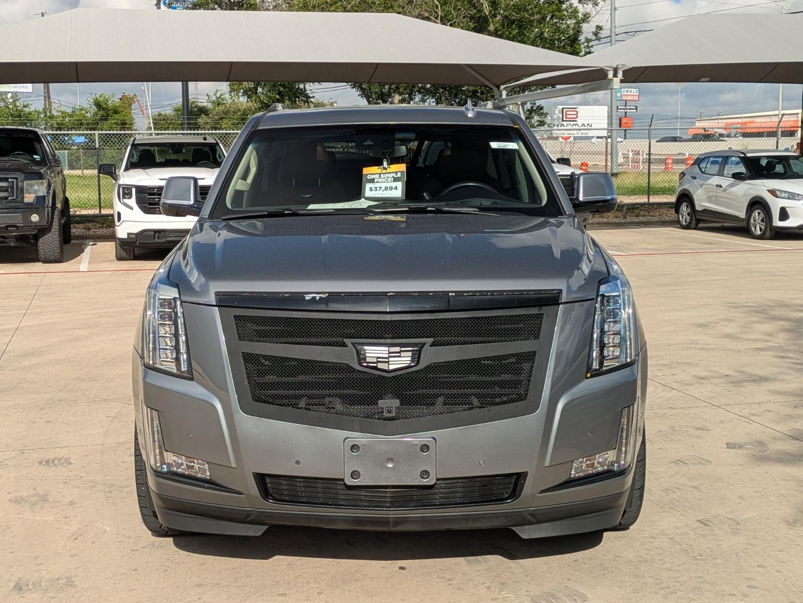 2020 Cadillac Escalade Vehicle Photo in SELMA, TX 78154-1460