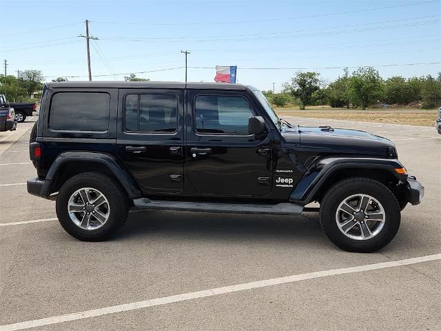 2018 Jeep Wrangler Unlimited Vehicle Photo in EASTLAND, TX 76448-3020
