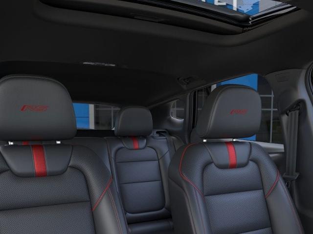 2025 Chevrolet Trax Vehicle Photo in LANCASTER, PA 17601-0000
