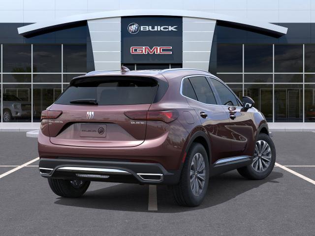 2025 Buick Envision Vehicle Photo in GREEN BAY, WI 54303-3330