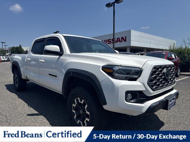 2022 Toyota Tacoma 4WD Vehicle Photo in Flemington, NJ 08822