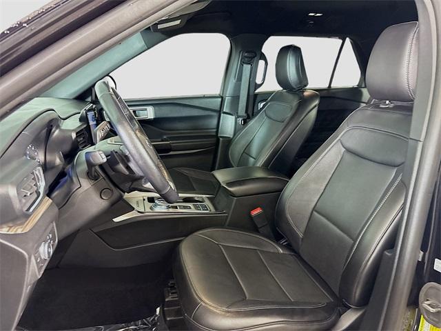 2020 Ford Explorer Vehicle Photo in Puyallup, WA 98371