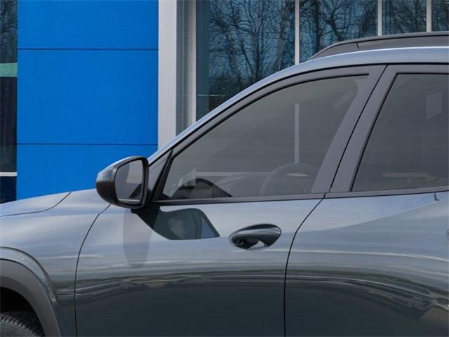 2025 Chevrolet Trax Vehicle Photo in MILFORD, OH 45150-1684