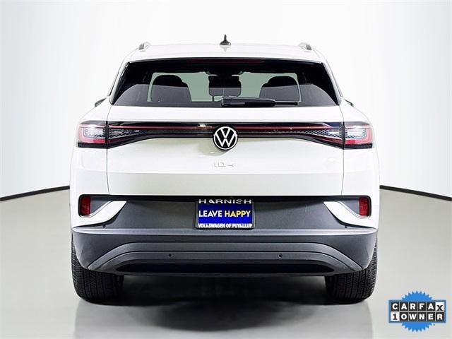 2023 Volkswagen ID.4 Vehicle Photo in Puyallup, WA 98371