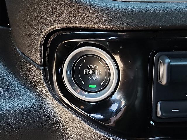 2024 Chevrolet Silverado 1500 Vehicle Photo in EASTLAND, TX 76448-3020