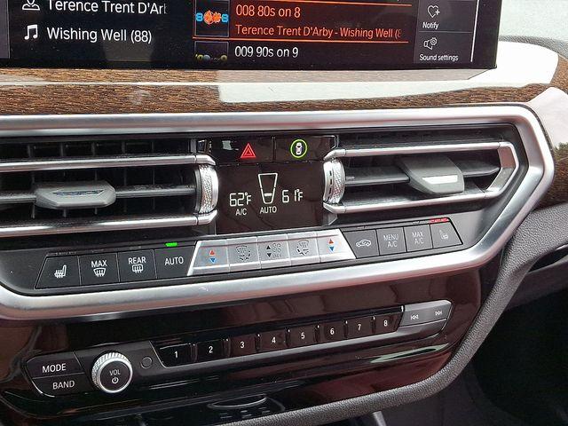2022 BMW X3 Vehicle Photo in DANBURY, CT 06810-5034