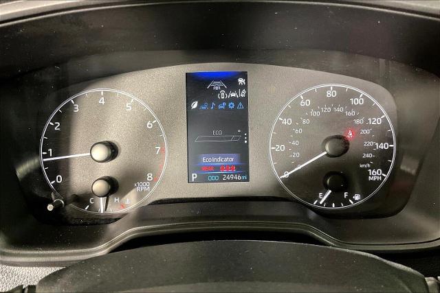 2024 Toyota Corolla Vehicle Photo in Tulsa, OK 74129