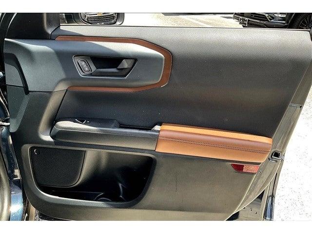 2021 Ford Bronco Sport Vehicle Photo in San Antonio, TX 78230