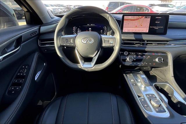 2025 INFINITI QX60 Vehicle Photo in Grapevine, TX 76051