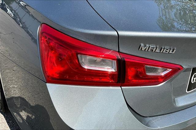 2023 Chevrolet Malibu Vehicle Photo in Tulsa, OK 74145