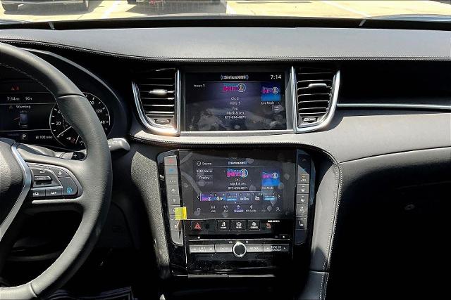 2025 INFINITI QX50 Vehicle Photo in San Antonio, TX 78230