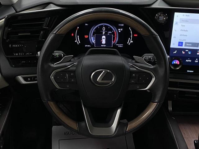 2023 Lexus RX 350 Vehicle Photo in Appleton, WI 54913