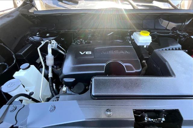 2022 Nissan Pathfinder Vehicle Photo in San Antonio, TX 78230