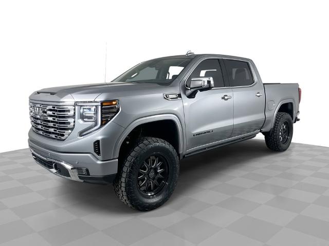 2025 GMC Sierra 1500 Vehicle Photo in GILBERT, AZ 85297-0402