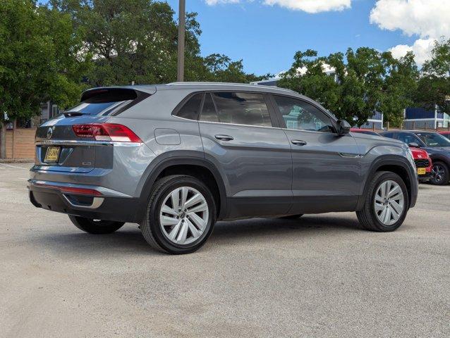 2020 Volkswagen Atlas Cross Sport Vehicle Photo in San Antonio, TX 78230