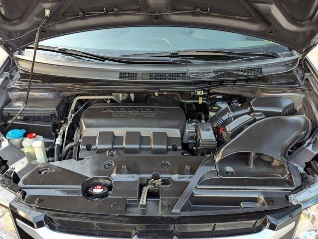 2016 Honda Odyssey Vehicle Photo in San Antonio, TX 78230