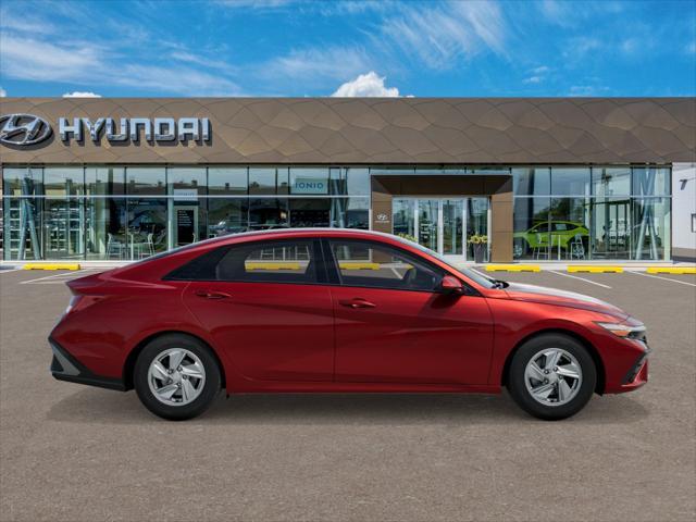 2025 Hyundai ELANTRA Vehicle Photo in Peoria, IL 61615