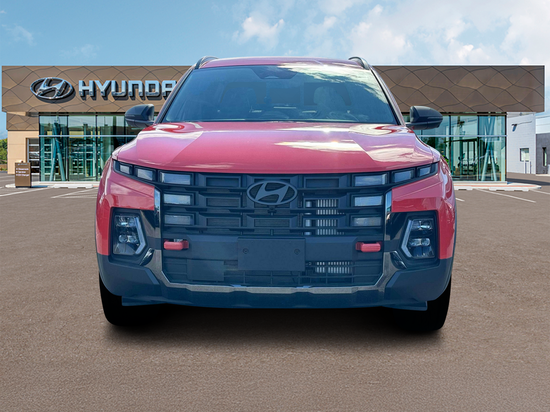 2025 Hyundai SANTA CRUZ Vehicle Photo in Harrisburg, PA 17111