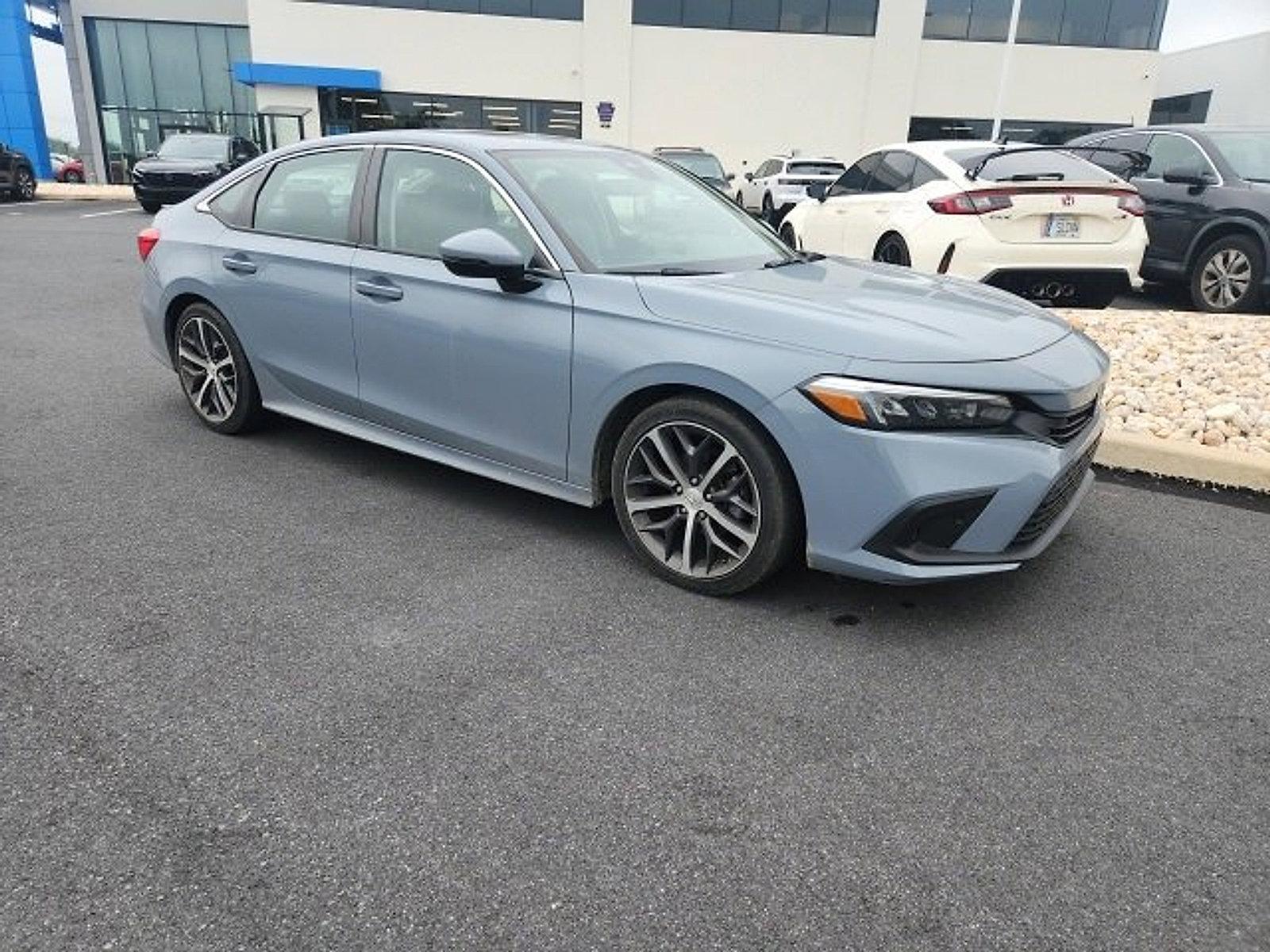 2022 Honda Civic Sedan Vehicle Photo in Harrisburg, PA 17111