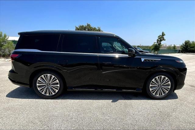 2025 INFINITI QX80 Vehicle Photo in San Antonio, TX 78230