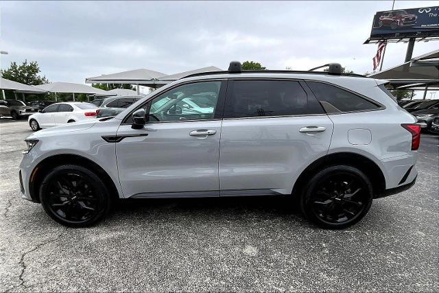 2022 Kia Sorento Vehicle Photo in San Antonio, TX 78230