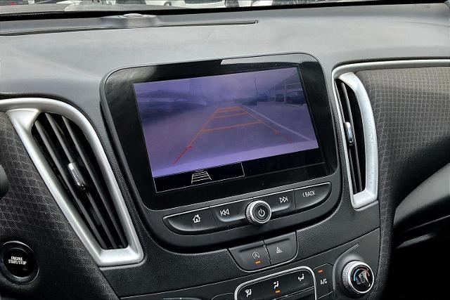 2023 Chevrolet Malibu Vehicle Photo in San Antonio, TX 78230