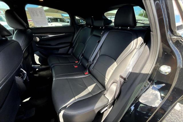 2023 INFINITI QX55 Vehicle Photo in San Antonio, TX 78230