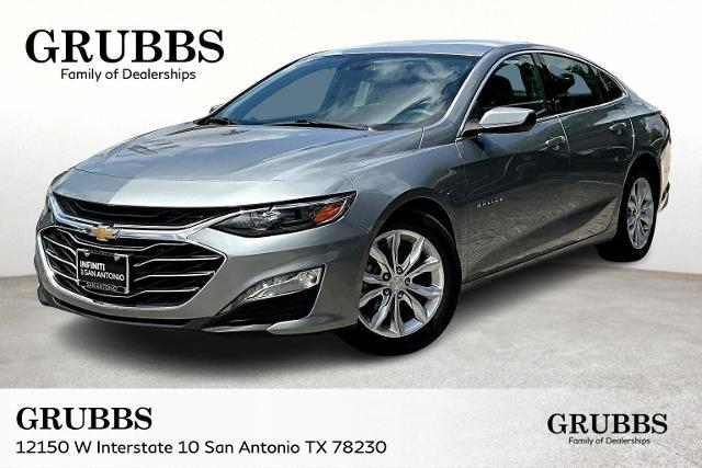 2023 Chevrolet Malibu Vehicle Photo in San Antonio, TX 78230