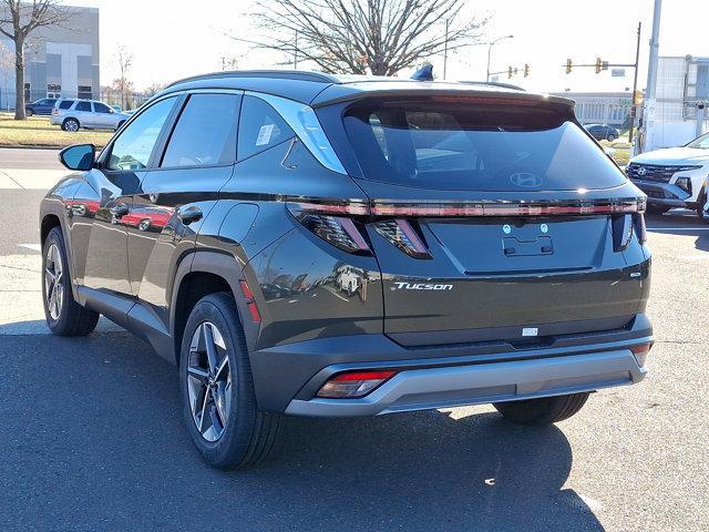 2025 Hyundai TUCSON Vehicle Photo in Philadelphia, PA 19116