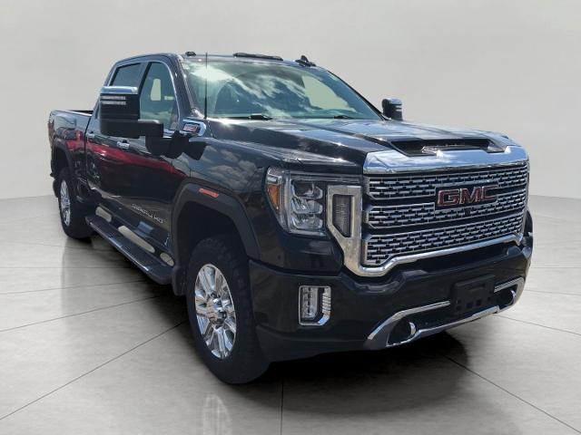 2020 GMC Sierra 3500 HD Vehicle Photo in GREEN BAY, WI 54303-3330