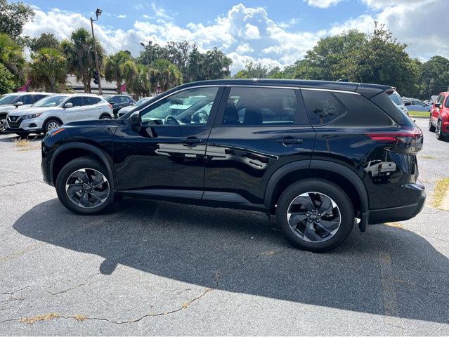 2025 Nissan Rogue Vehicle Photo in Savannah, GA 31419