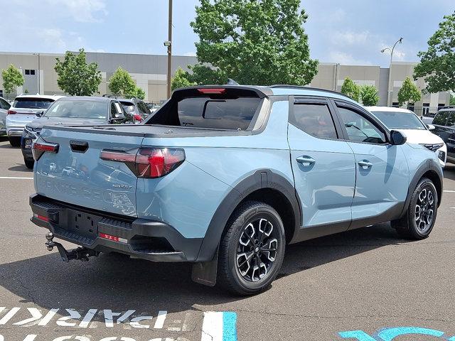 2022 Hyundai SANTA CRUZ Vehicle Photo in Philadelphia, PA 19116